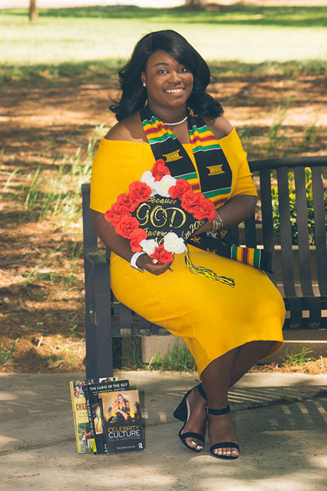 Keaira McMiller Senior Pictures