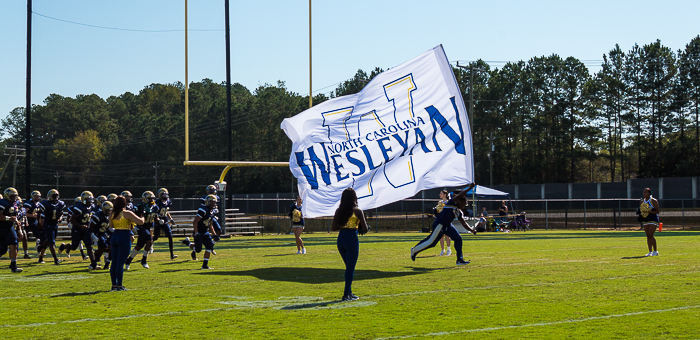 North Carolina Wesleyan Homecoming